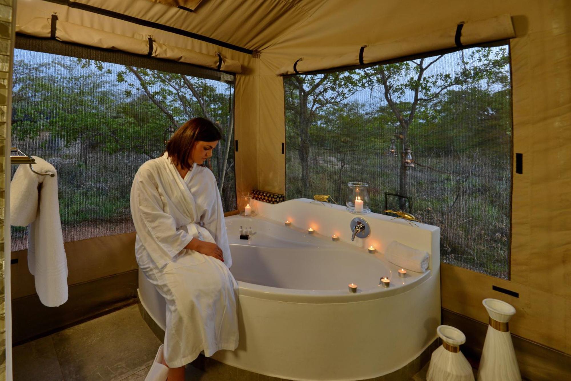 Safari Plains Villa Mabula Game Reserve Eksteriør billede