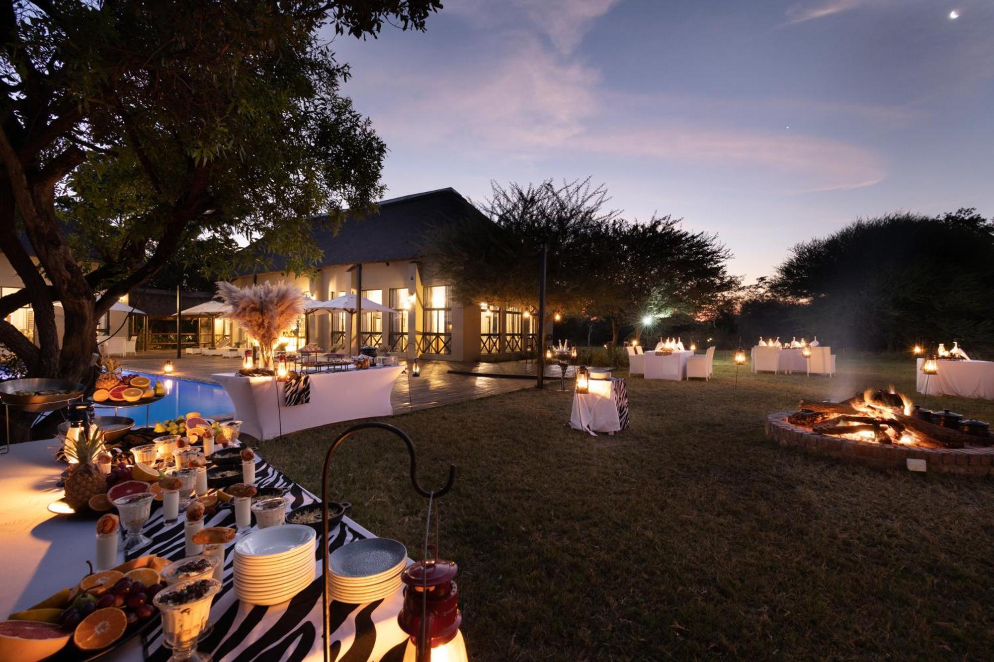 Safari Plains Villa Mabula Game Reserve Eksteriør billede