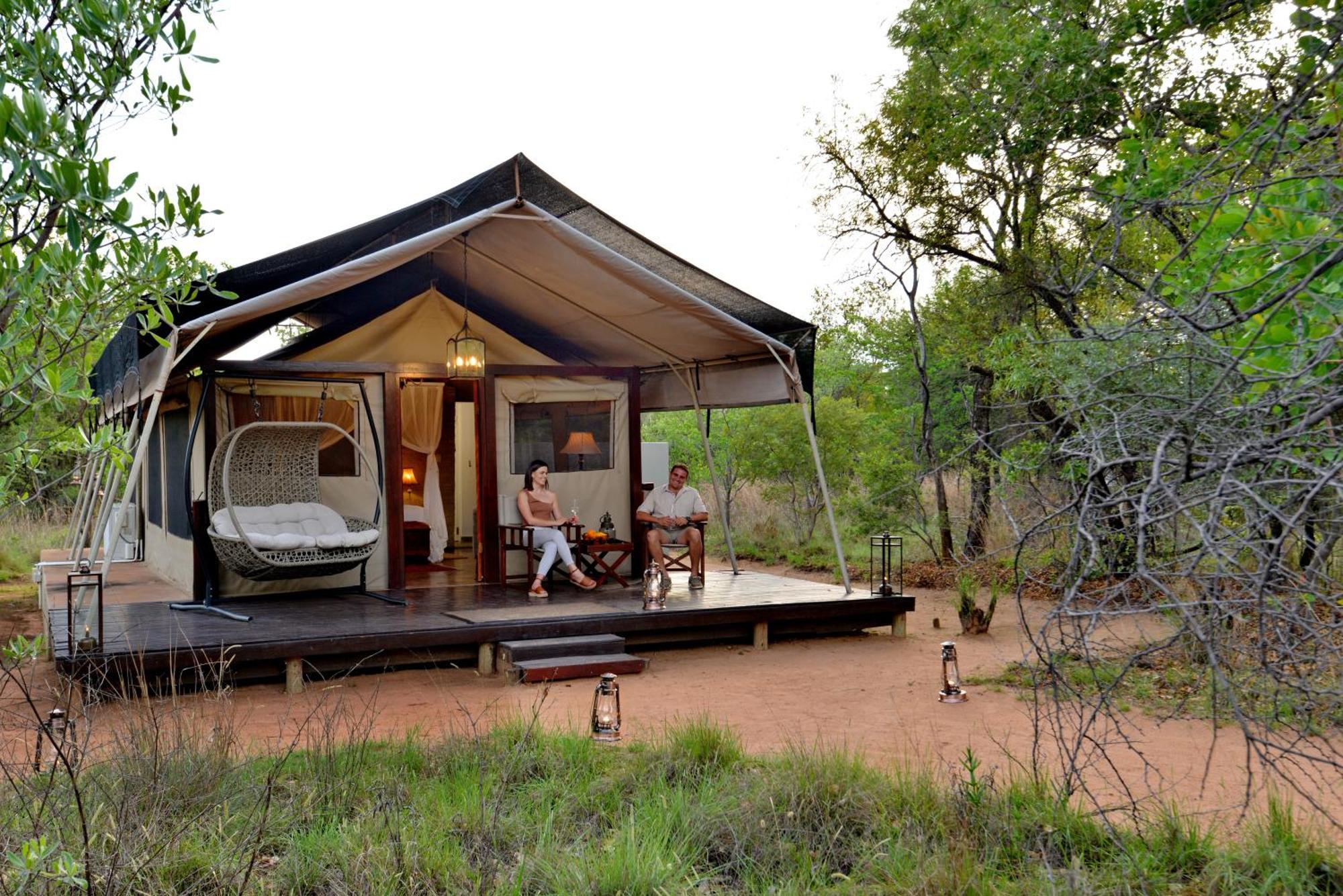 Safari Plains Villa Mabula Game Reserve Eksteriør billede