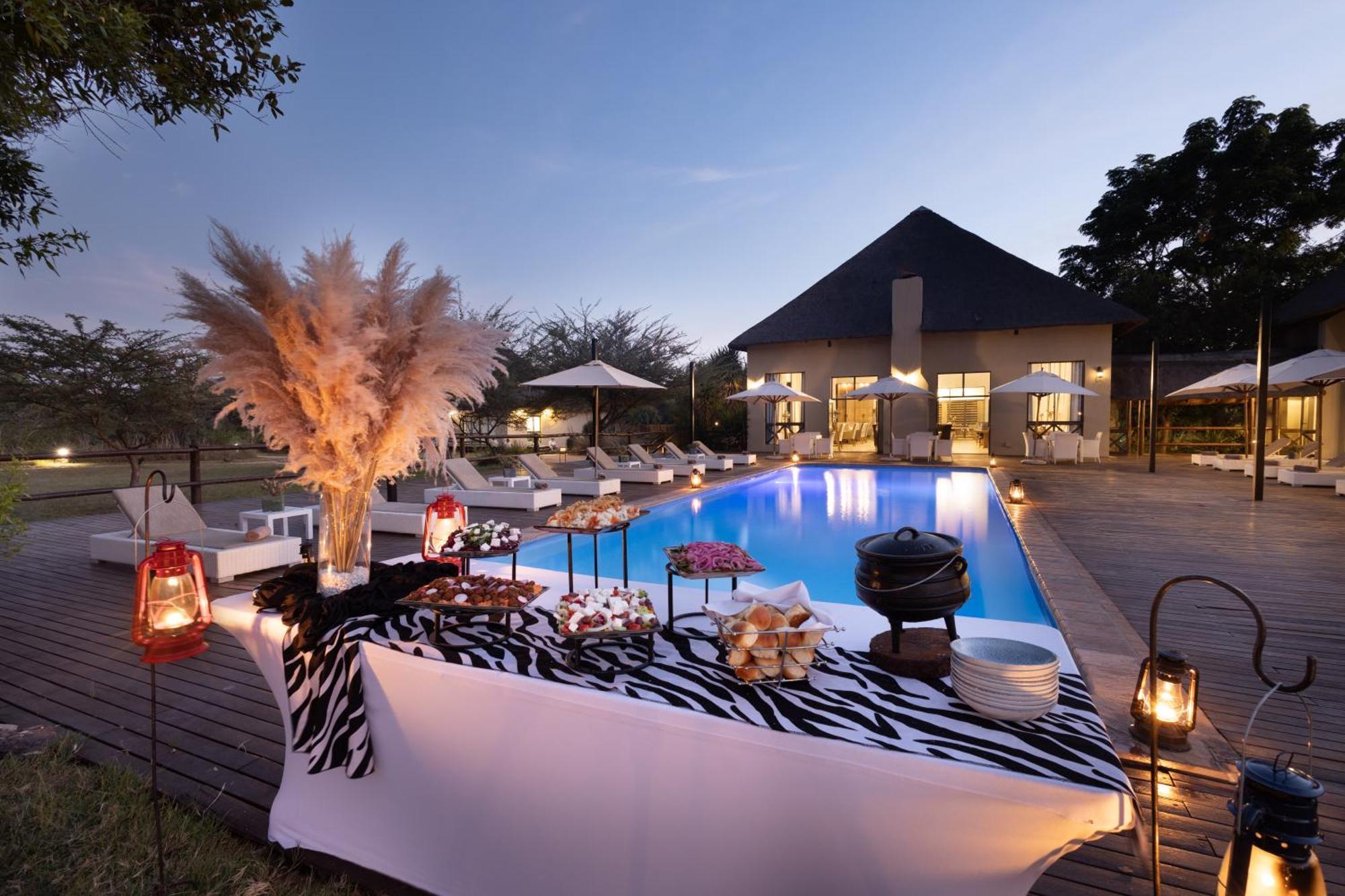 Safari Plains Villa Mabula Game Reserve Eksteriør billede