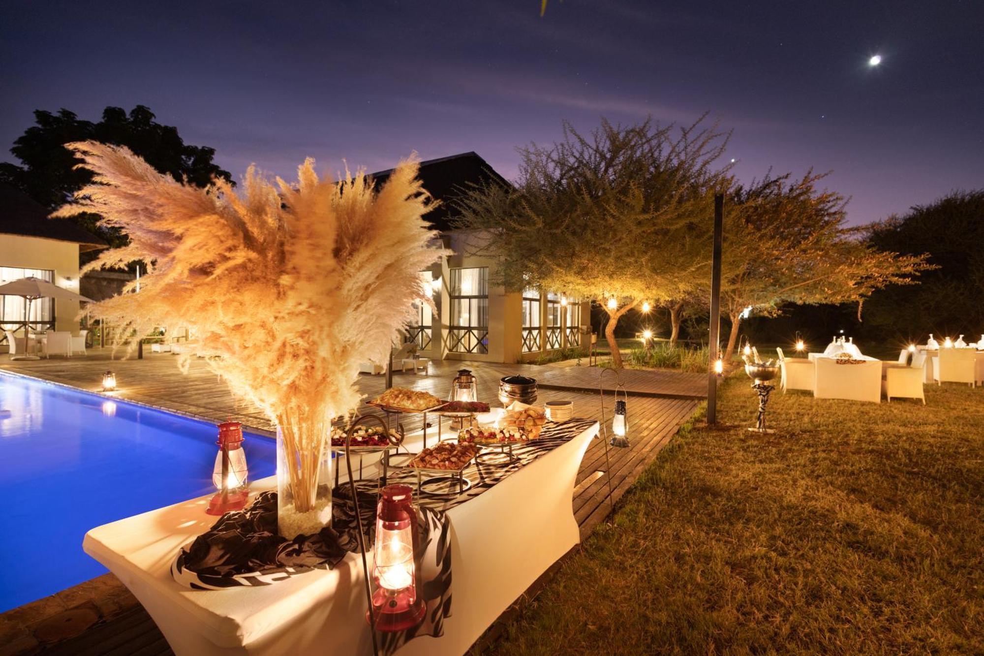 Safari Plains Villa Mabula Game Reserve Eksteriør billede