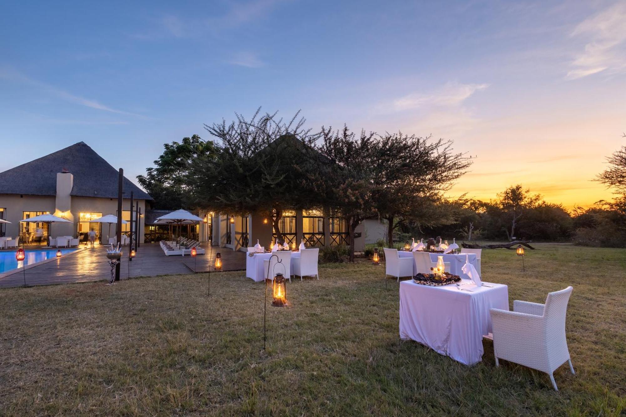 Safari Plains Villa Mabula Game Reserve Eksteriør billede
