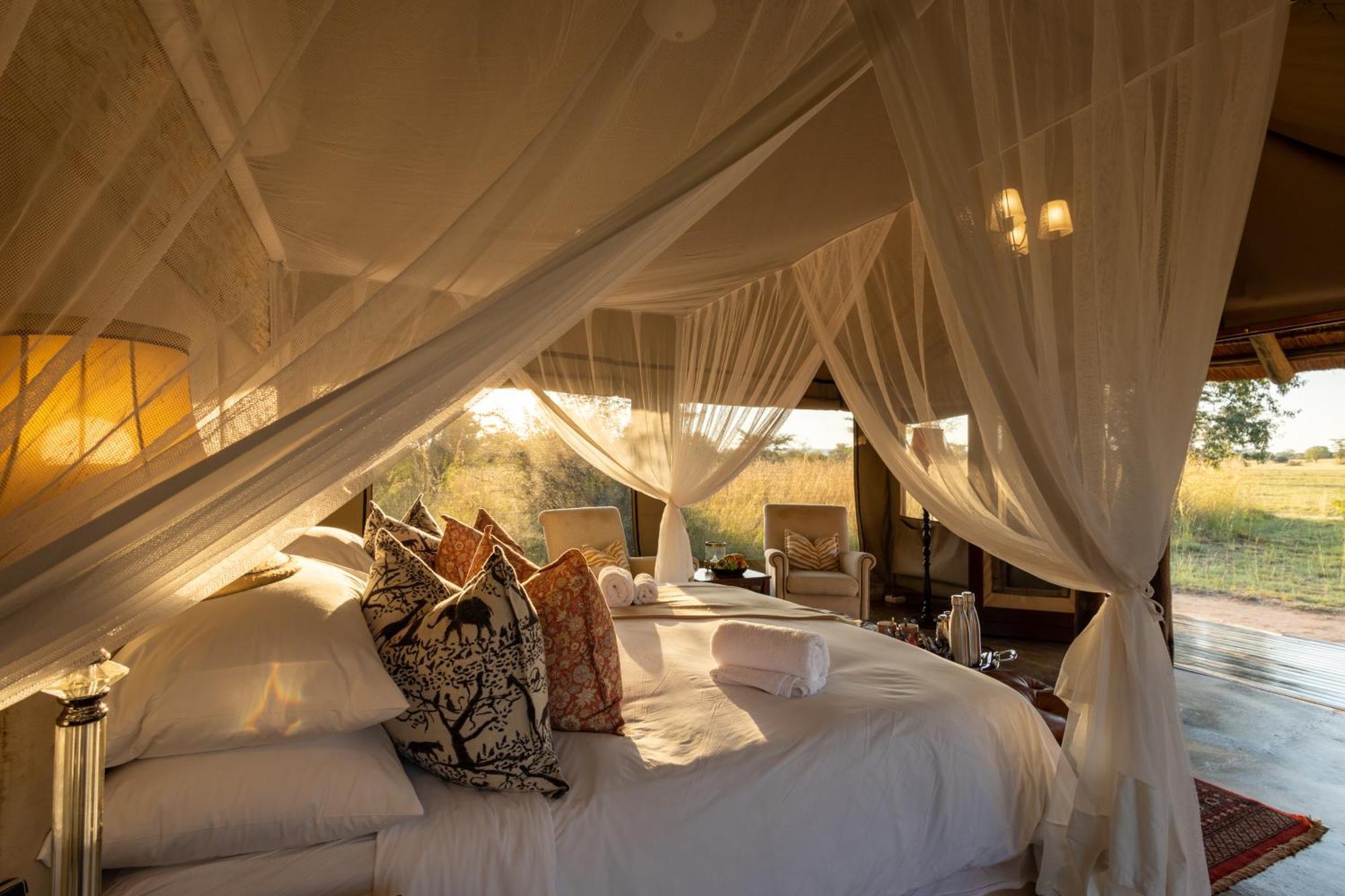 Safari Plains Villa Mabula Game Reserve Eksteriør billede