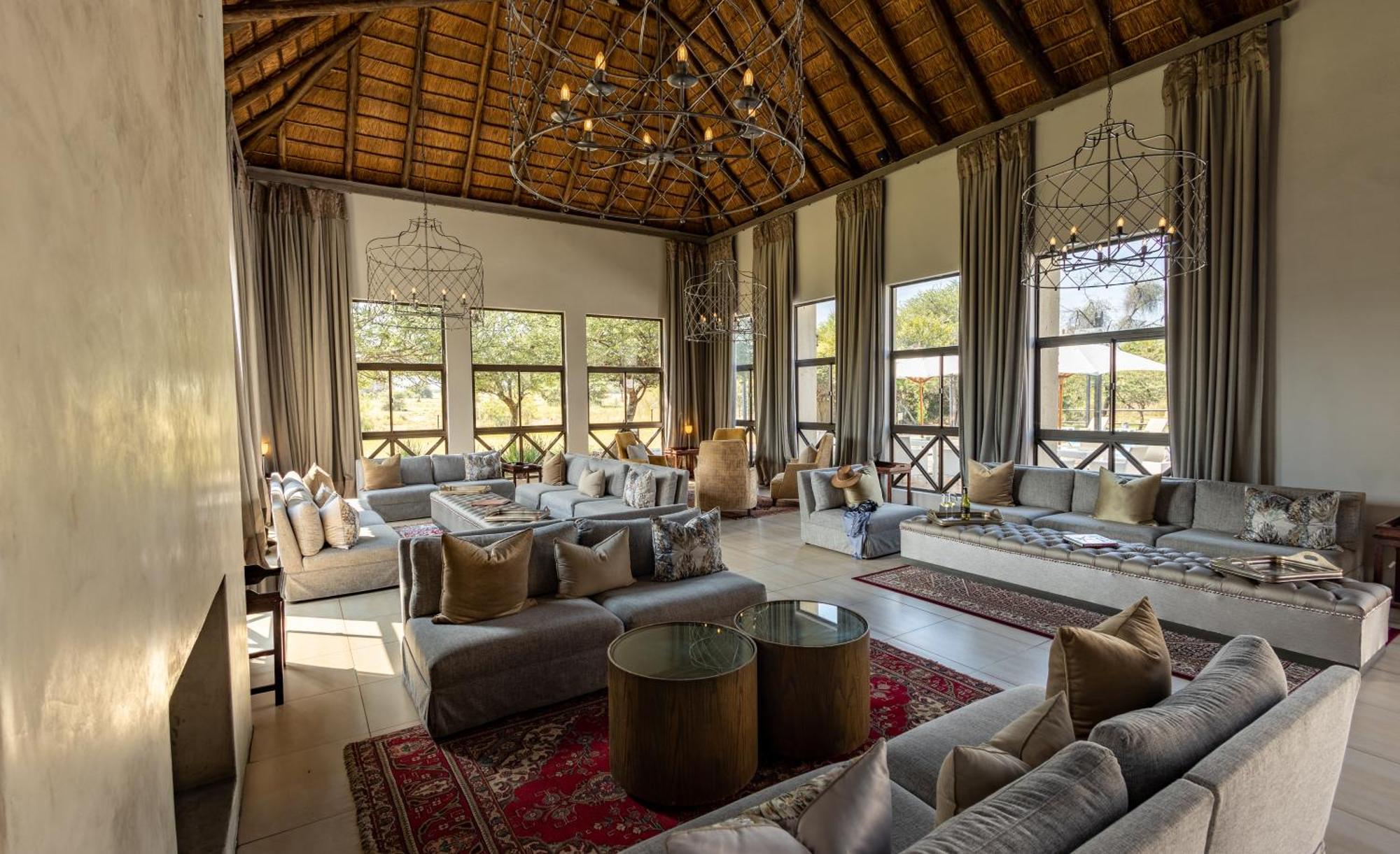 Safari Plains Villa Mabula Game Reserve Eksteriør billede
