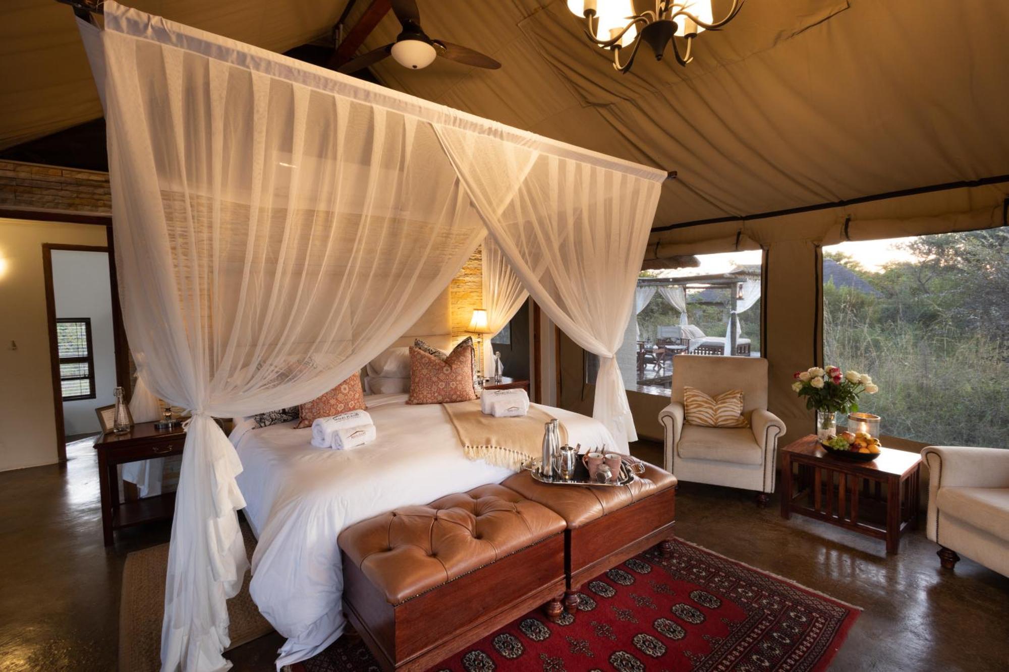 Safari Plains Villa Mabula Game Reserve Eksteriør billede