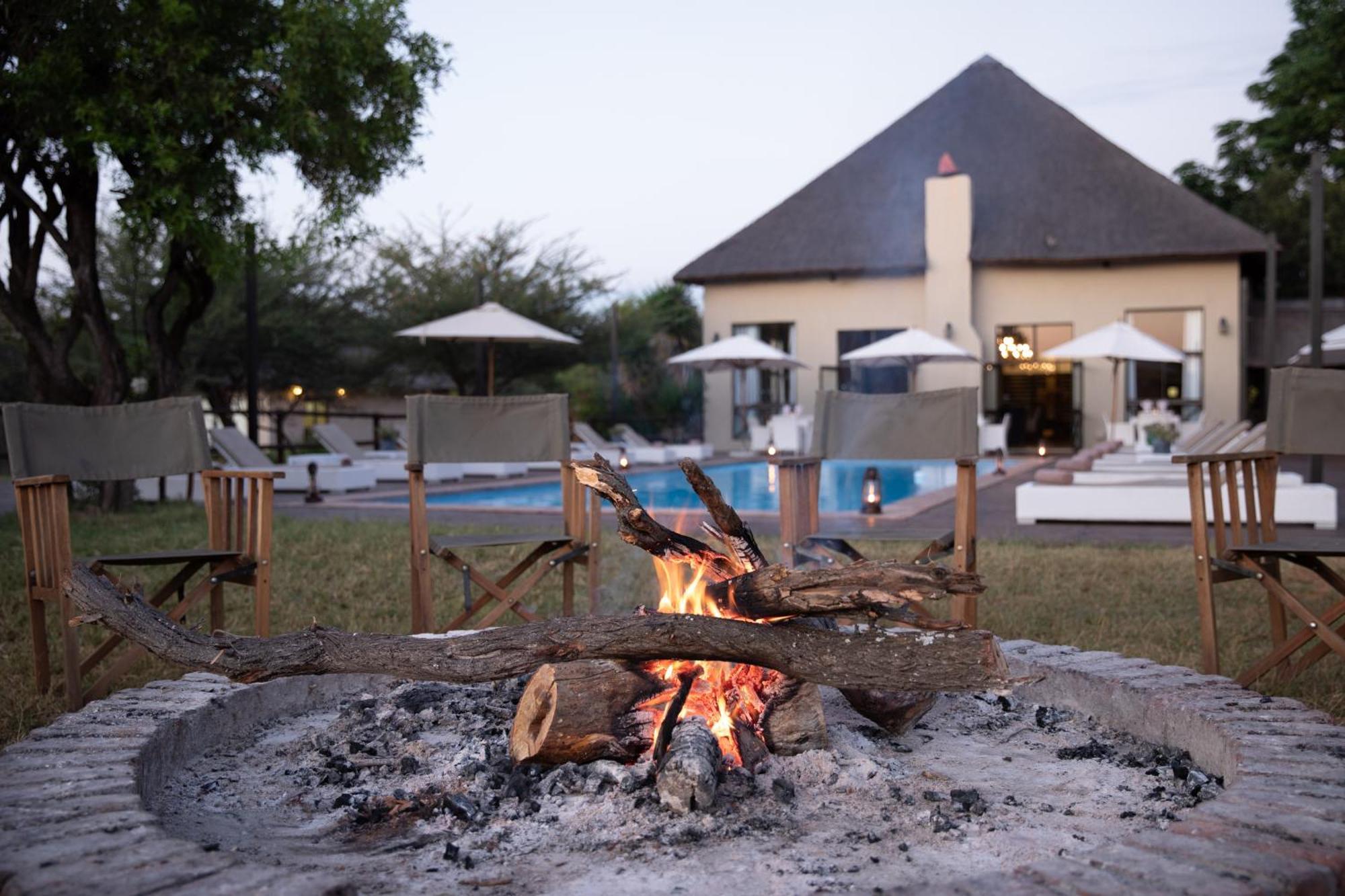 Safari Plains Villa Mabula Game Reserve Eksteriør billede