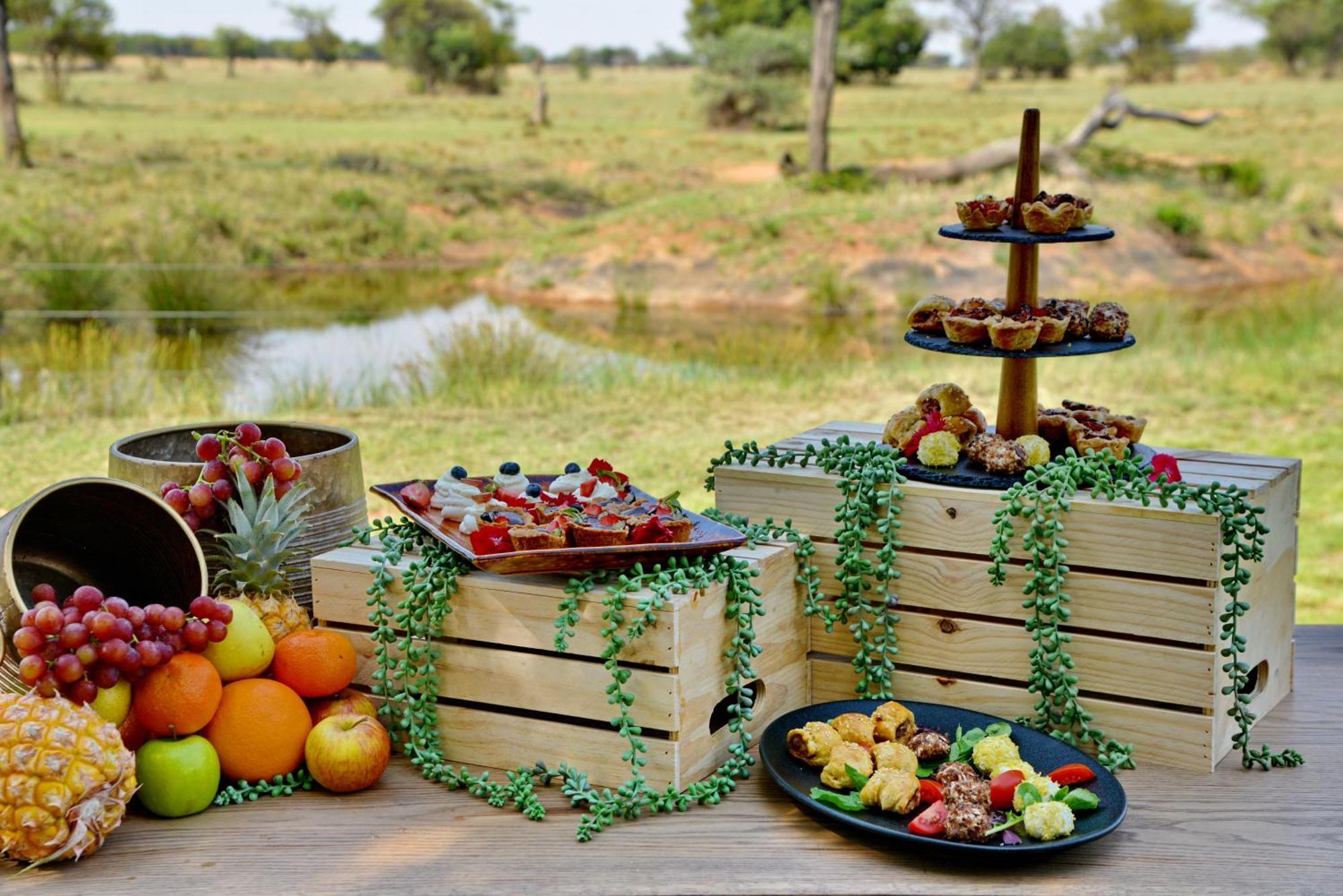 Safari Plains Villa Mabula Game Reserve Eksteriør billede