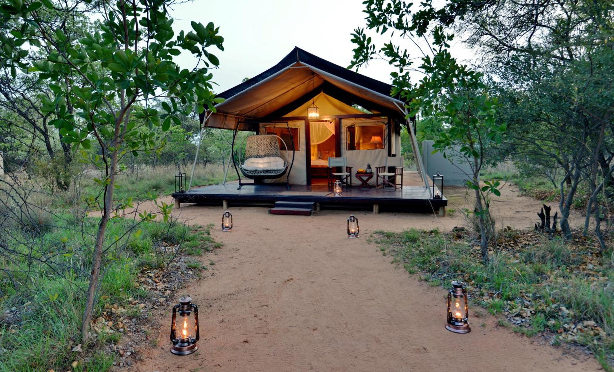 Safari Plains Villa Mabula Game Reserve Eksteriør billede