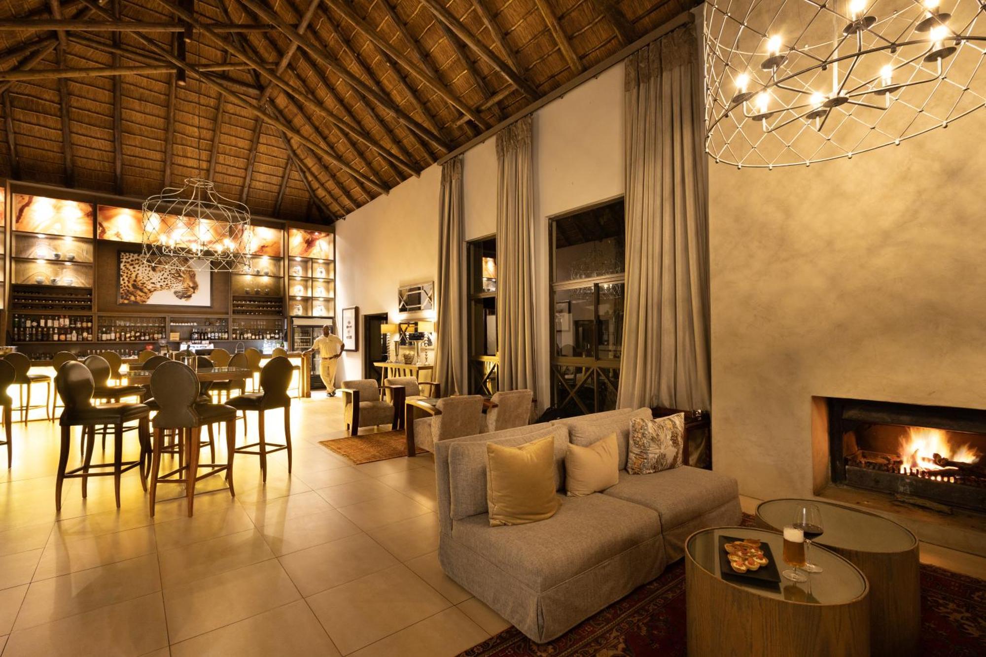 Safari Plains Villa Mabula Game Reserve Eksteriør billede