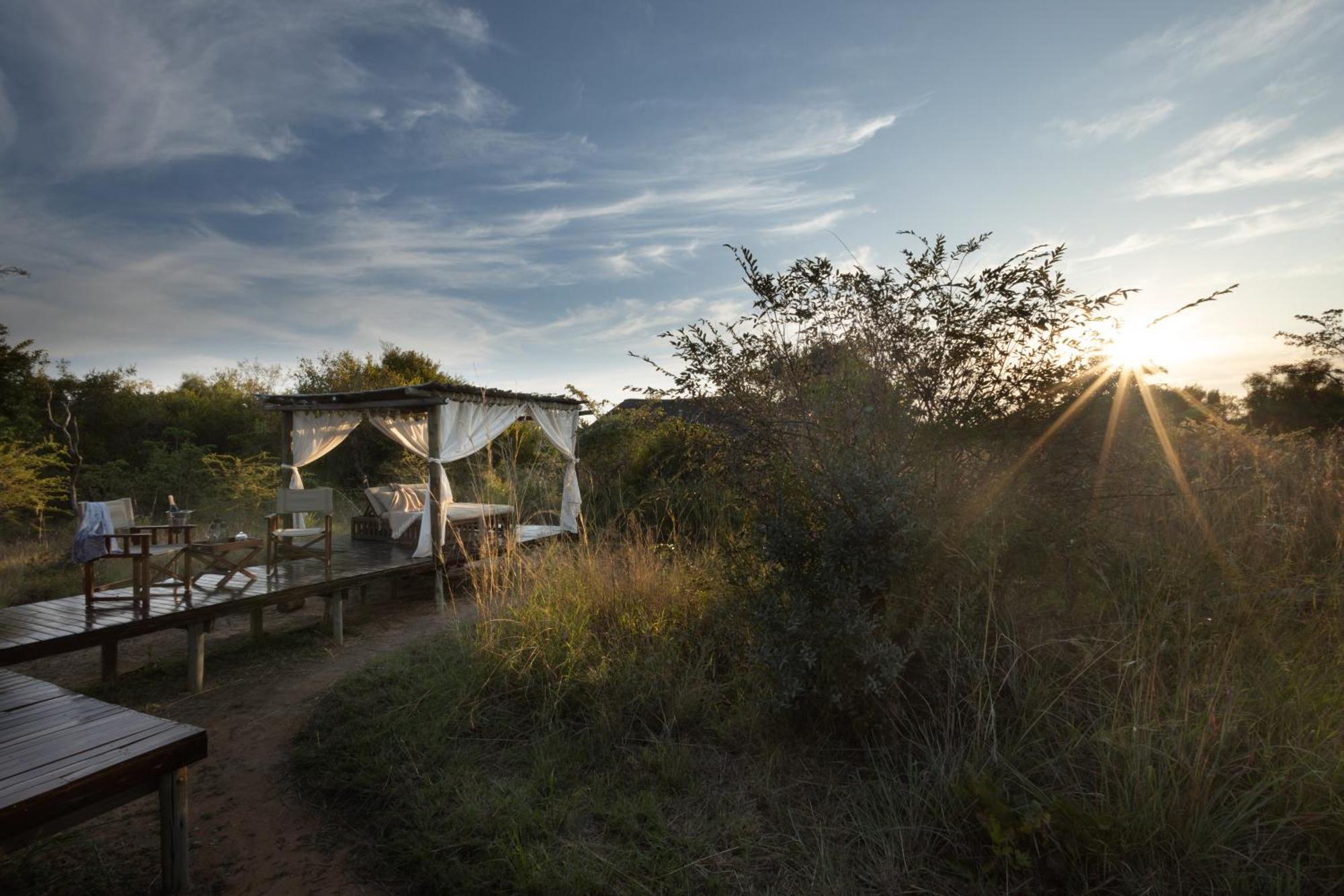 Safari Plains Villa Mabula Game Reserve Eksteriør billede