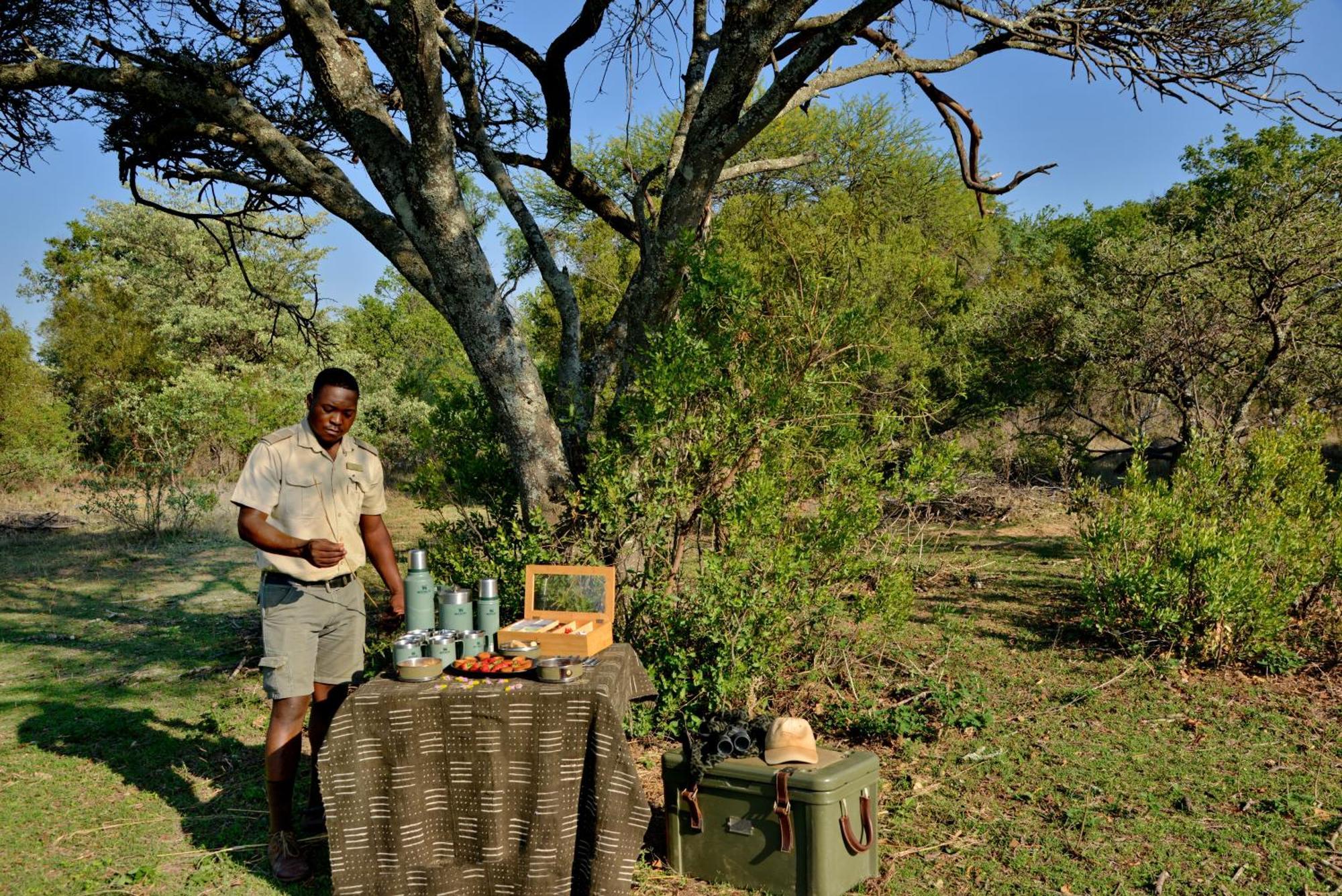 Safari Plains Villa Mabula Game Reserve Eksteriør billede