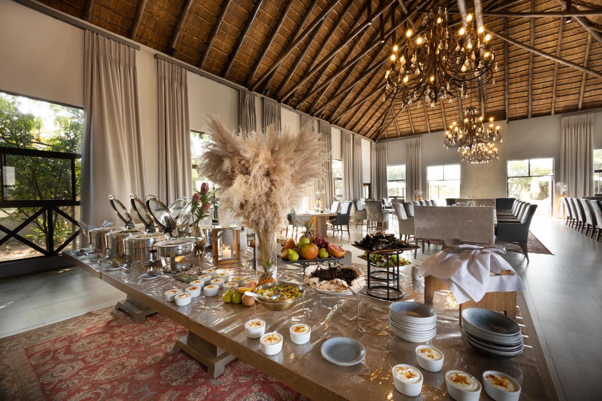 Safari Plains Villa Mabula Game Reserve Eksteriør billede