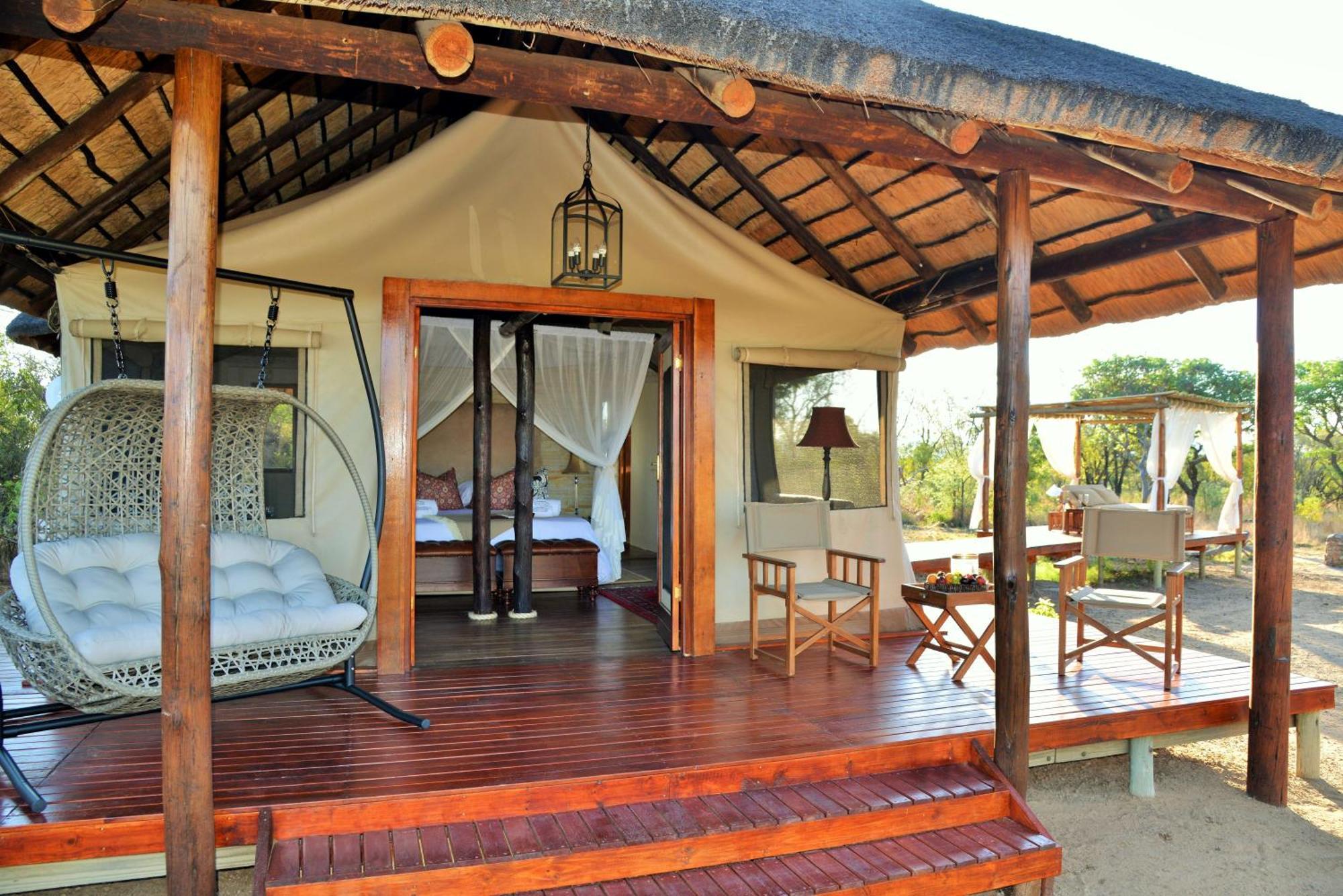 Safari Plains Villa Mabula Game Reserve Eksteriør billede